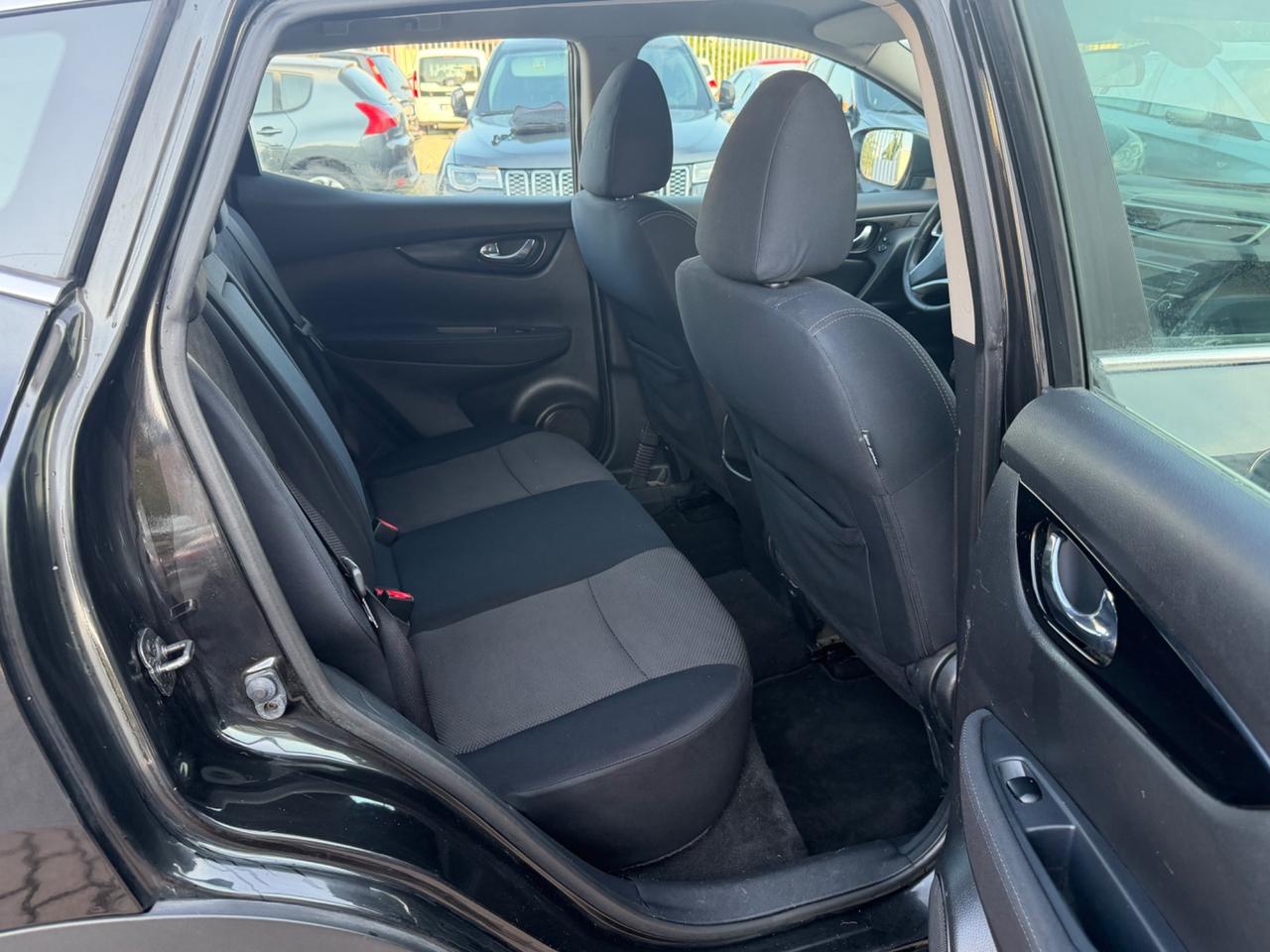 Nissan Qashqai 1.5 dCi Tekna