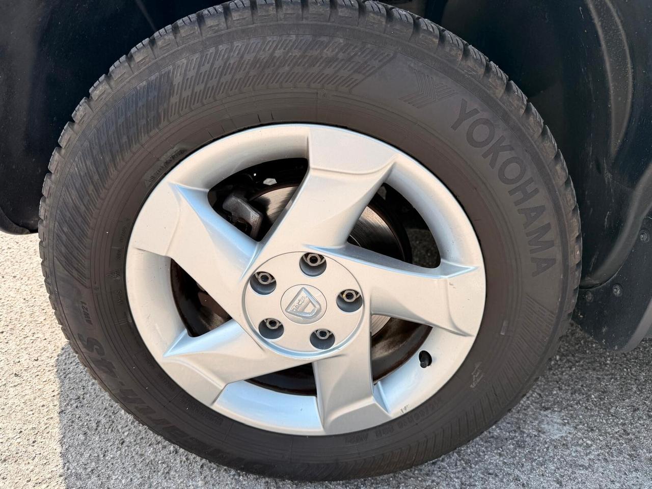 Dacia Duster 1.6 110CV 4x4 Lauréate