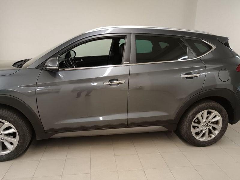 Hyundai Tucson 2ª serie 1.7 CRDi DCT XPossible