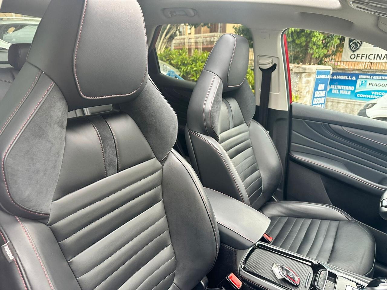 Mg HS 1.5T-GDI AT Luxury