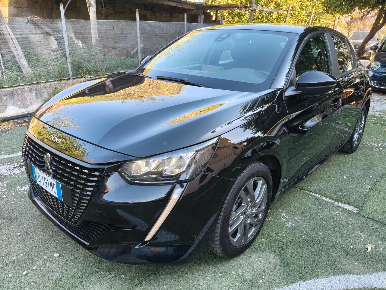 PEUGEOT 208 1,2 BENZINA 2021 FULL OPTIONAL