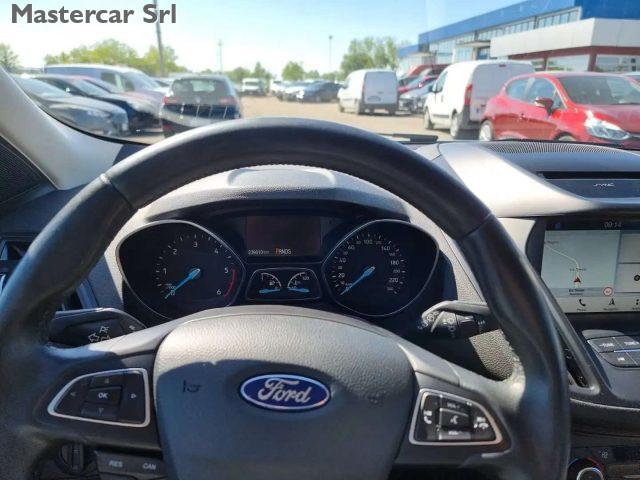 FORD Kuga Kuga 2.0 tdci Business automatico - targa FZ658SY