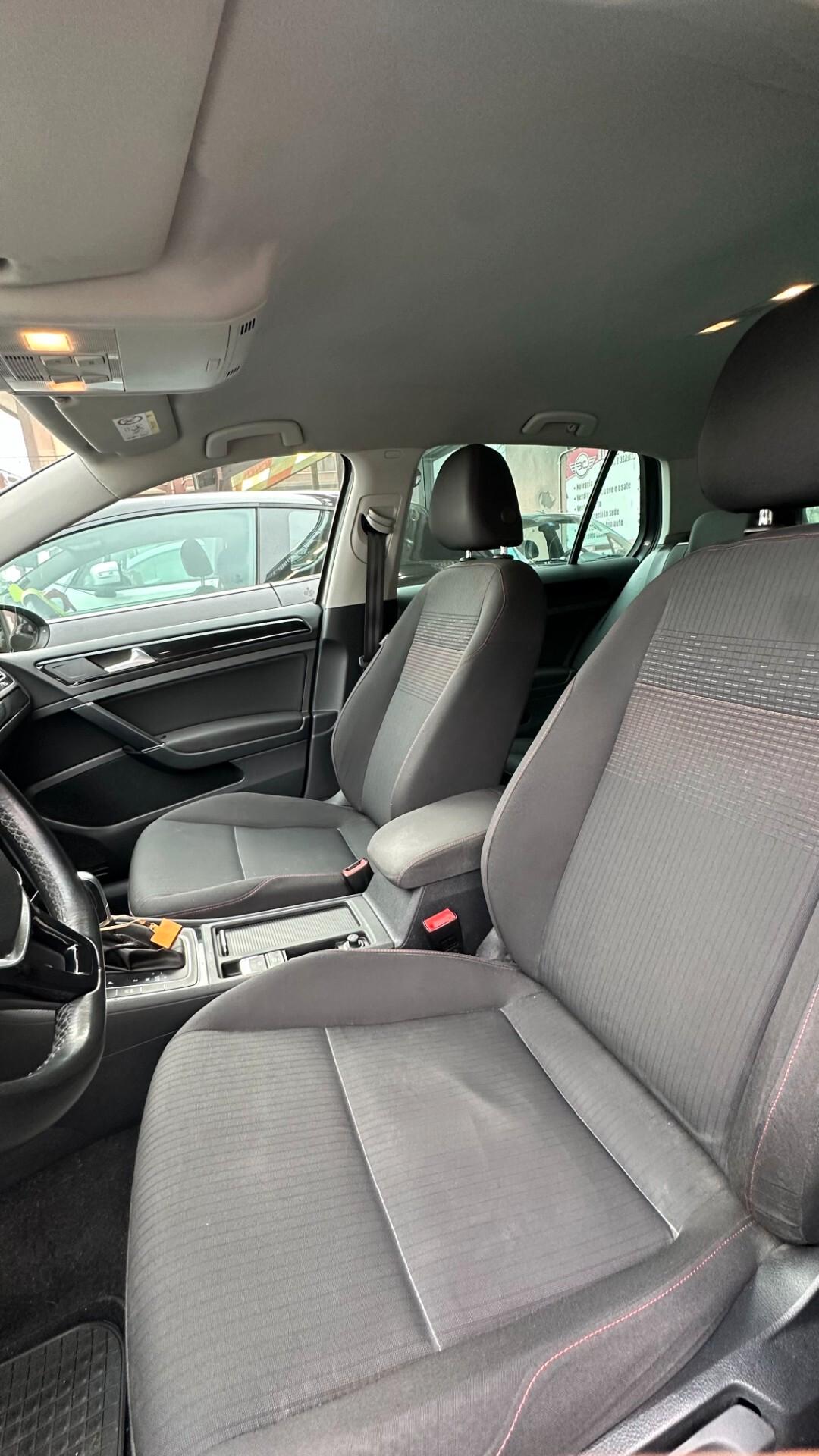 Volkswagen Golf 1.5 TSI ACT DSG 5p. Sport BlueMotion Technology