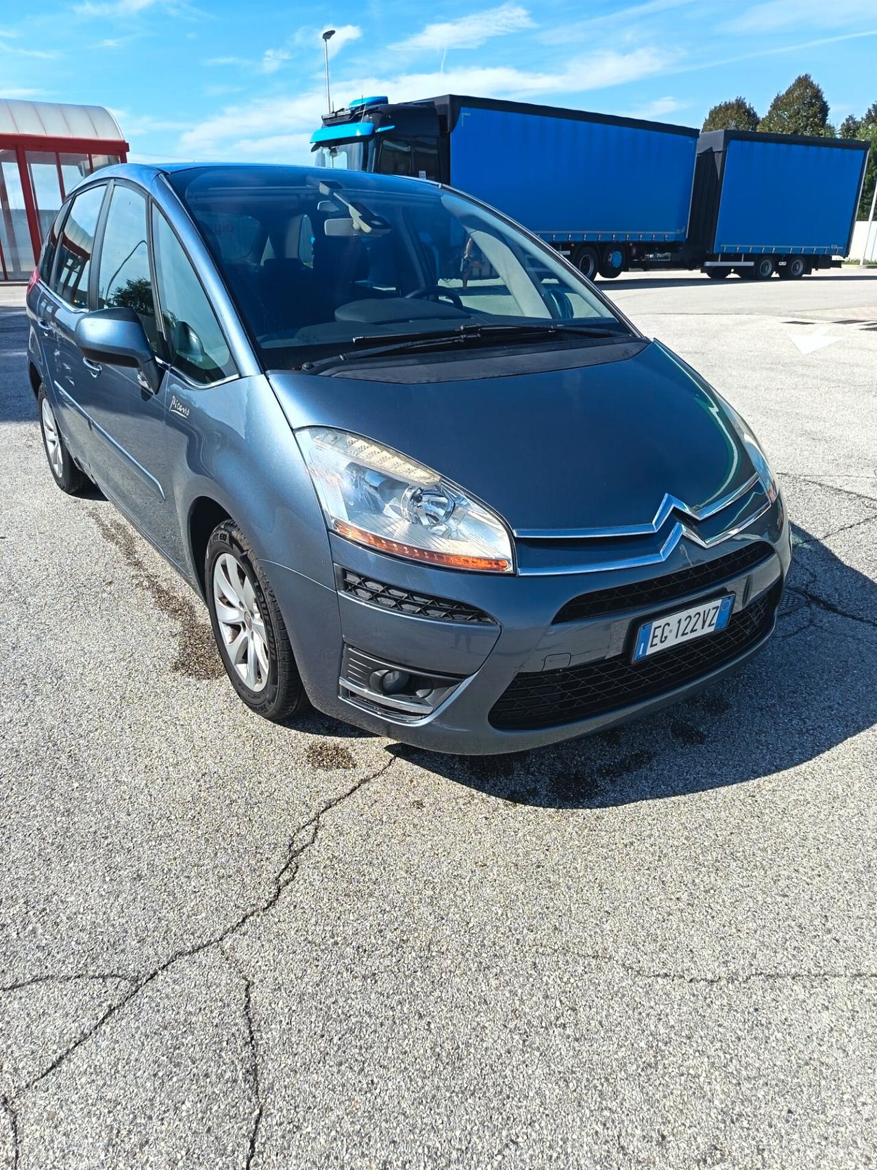 Citroen C4 Grand Picasso 1.6 HDi 110 FAP Business