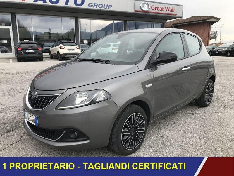 Lancia Ypsilon 1.0 FireFly Hybrid Ecochic Gold 5p OK NEOPATENTATI