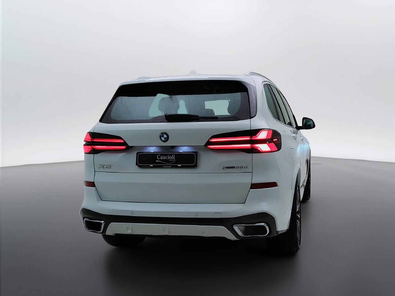 BMW X5 G05 LCI 2023 - X5 xdrive30d MSport auto