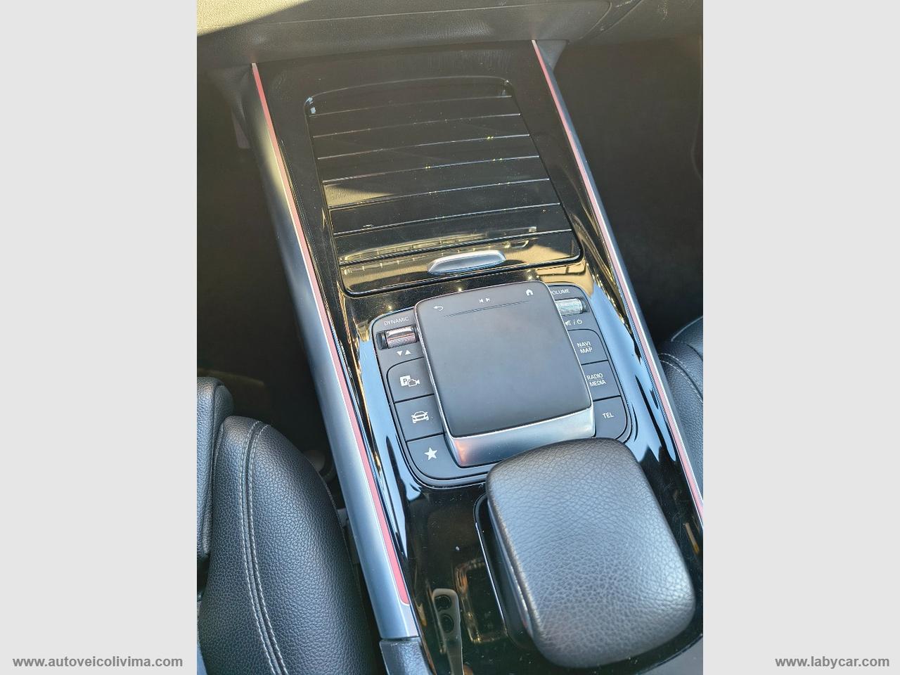 MERCEDES-BENZ GLA 200 d Automatic Sport Plus