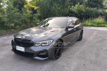 BMW 318d Touring Msport