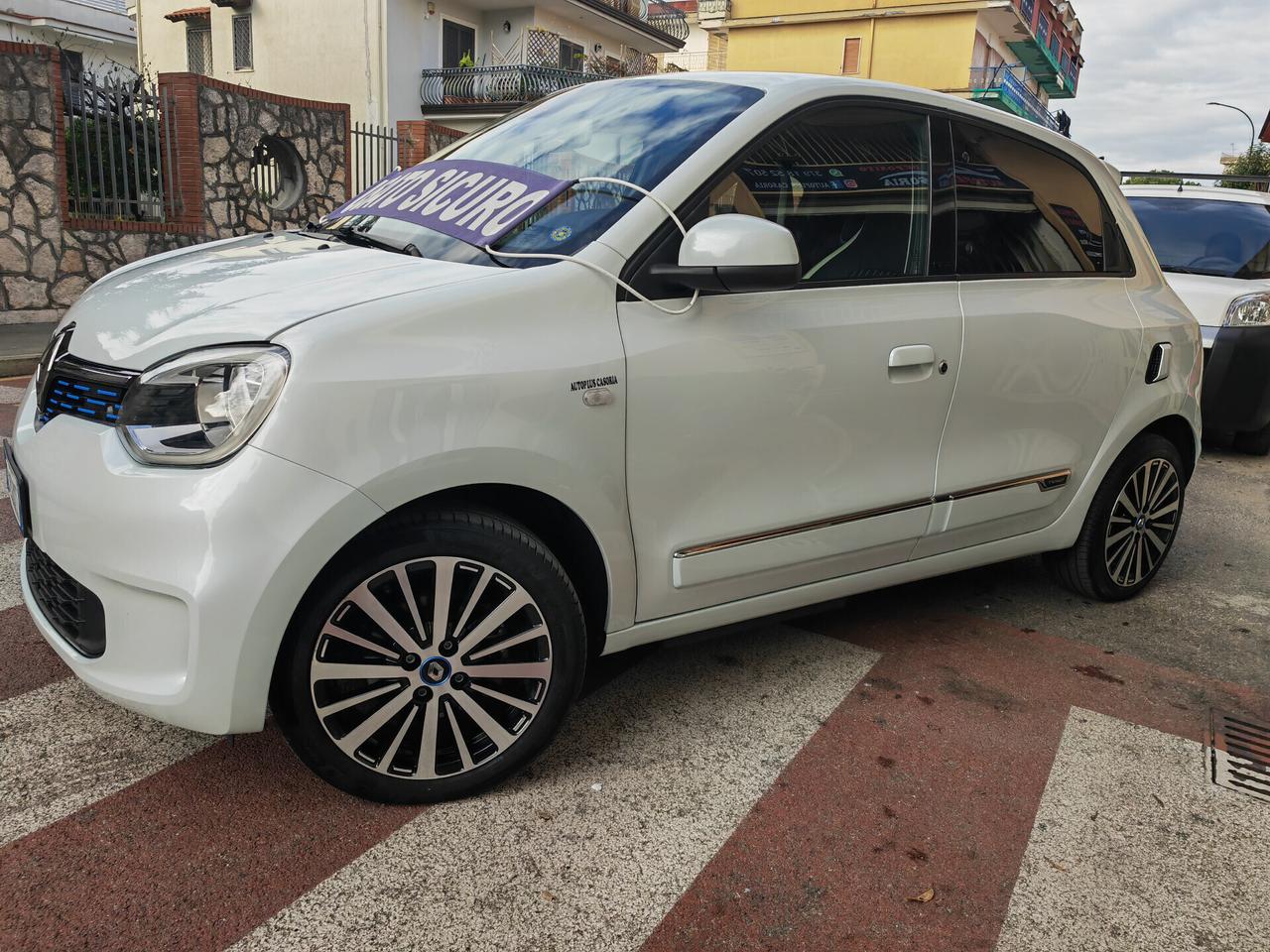 RENAULT TWINGO ELETTRICA CV42 KW31 ELECTRIC VIBER