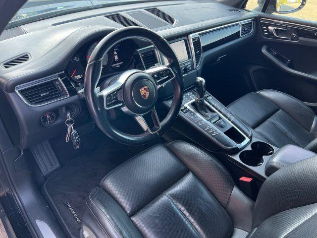PORSCHE Macan S 3.0 Diesel