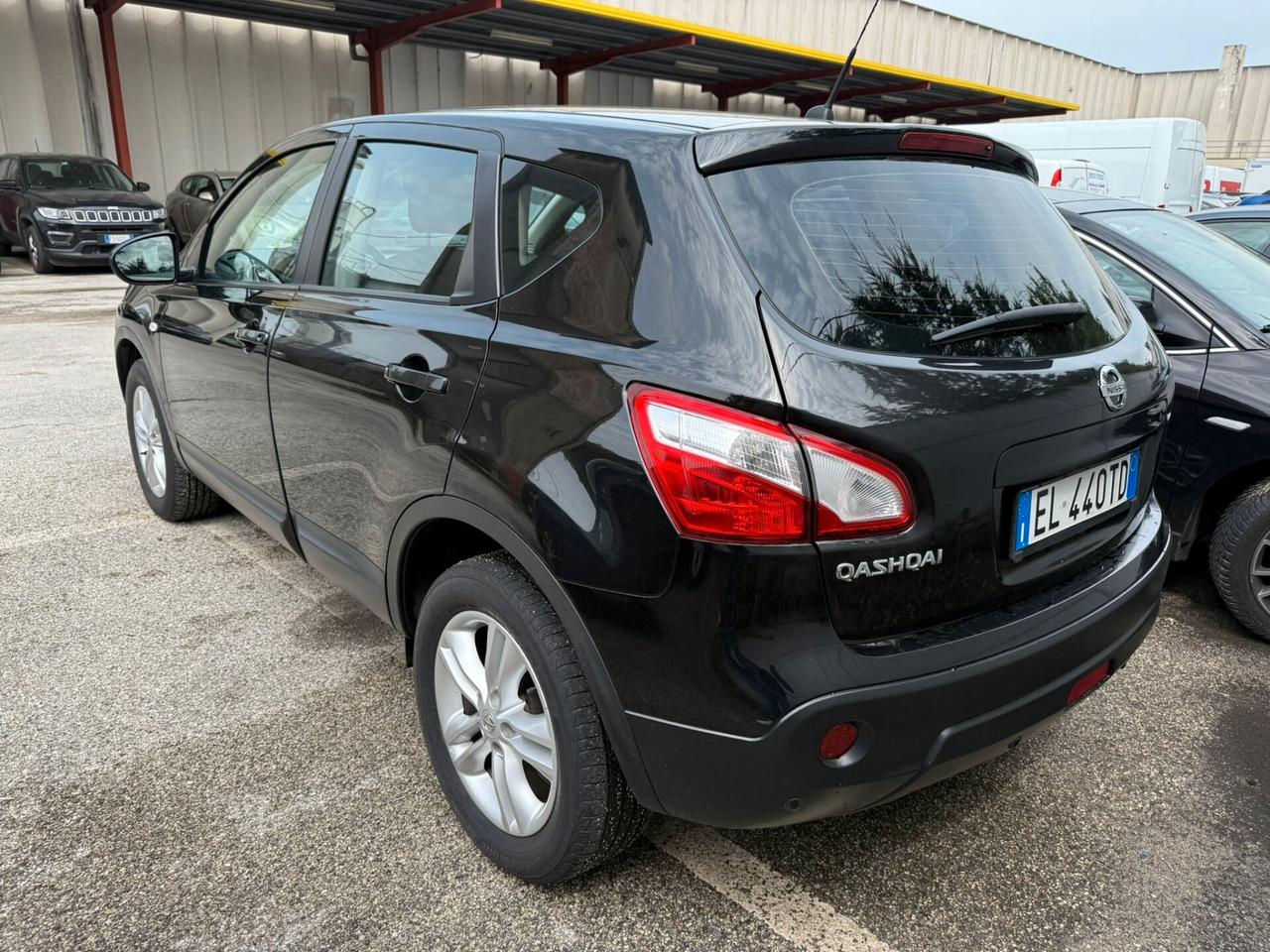 Nissan Qashqai 1.5 dCi DPF Acenta