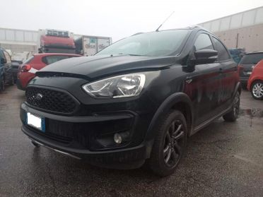 Ford Ka 1.2 85 CV GPL!! Ultimate