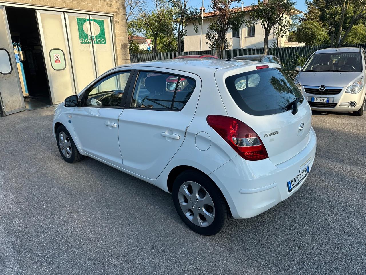 Hyundai i20 1.2 5p. Comfort - 126.000 km Neop.
