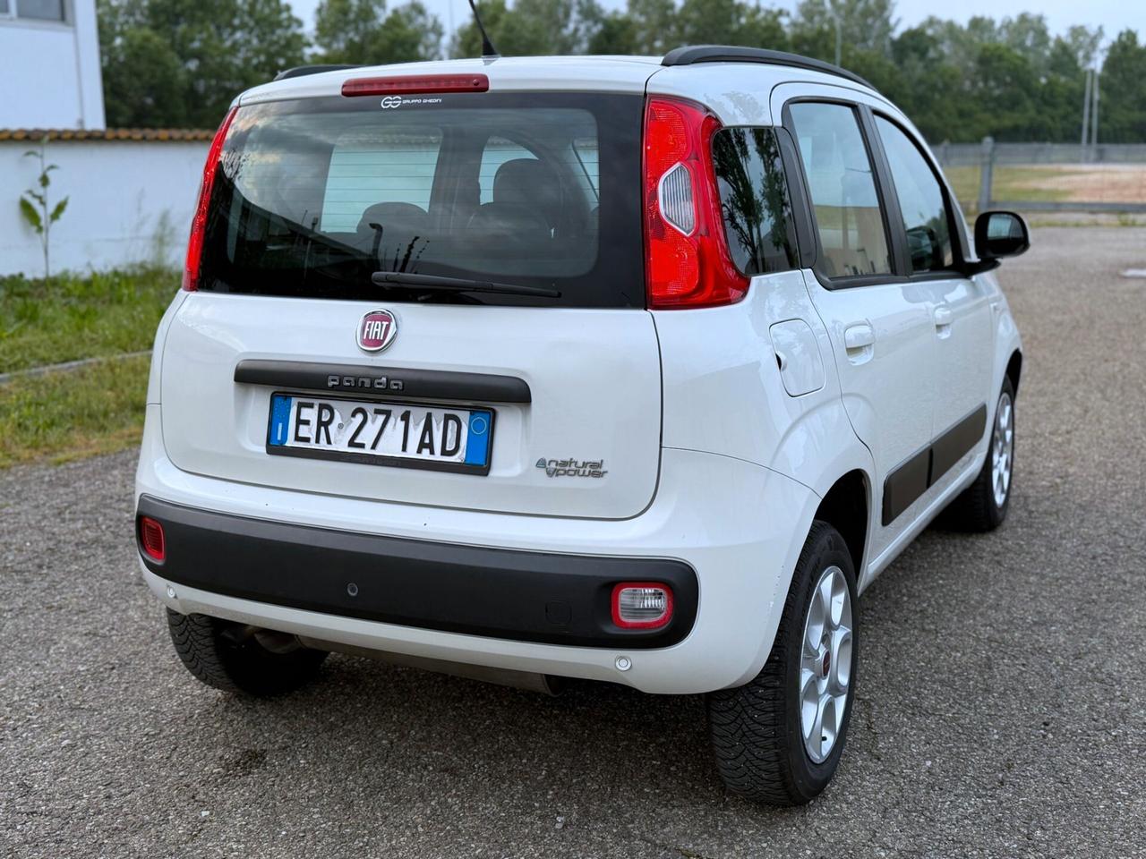 Fiat Panda 0.9 TwinAir Turbo Natural Power Easy