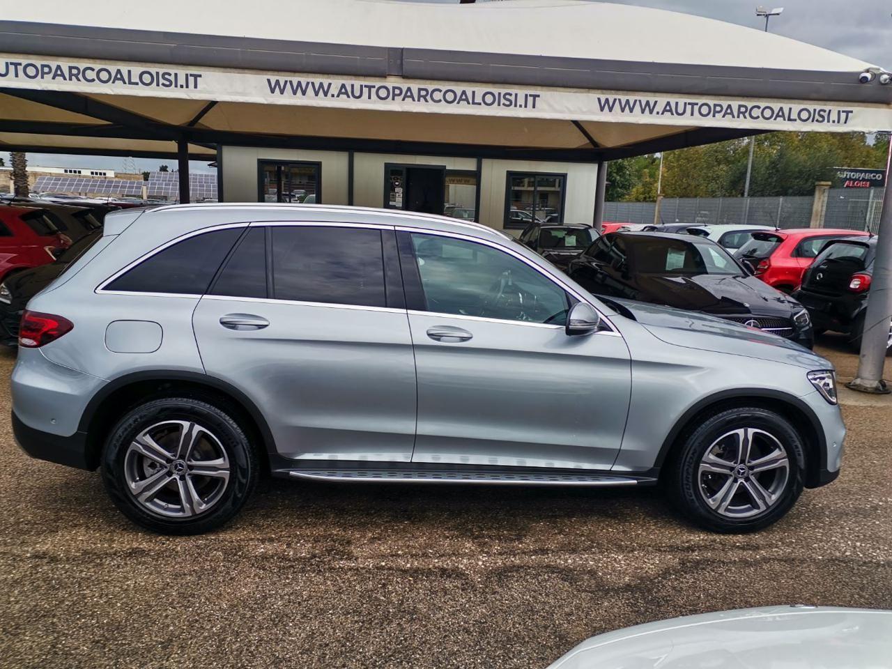 Mercedes-Benz GLC 220 d 4Matic Sport