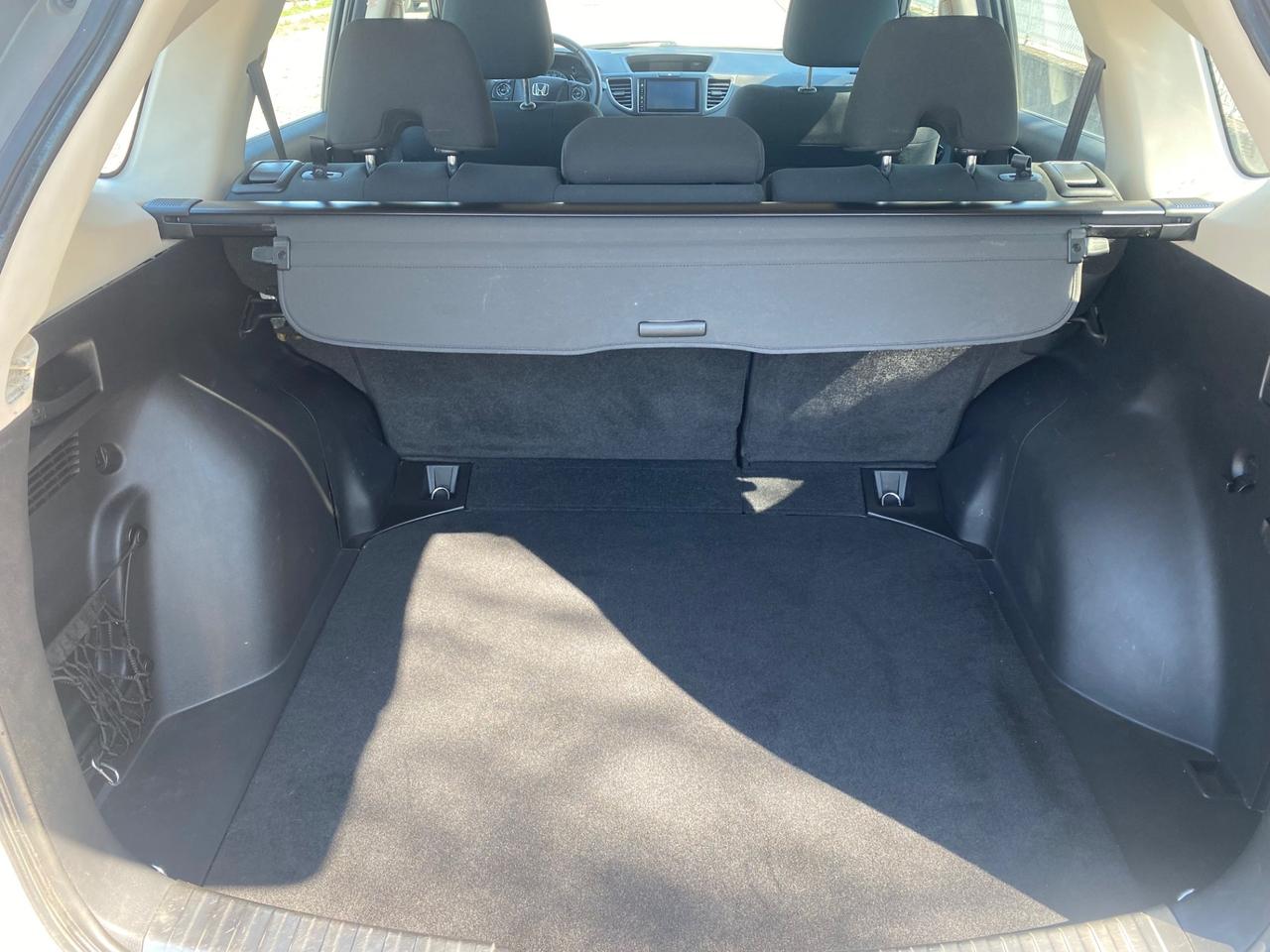 Honda CR-V 2.0 i-VTEC Elegance Navi 2WD