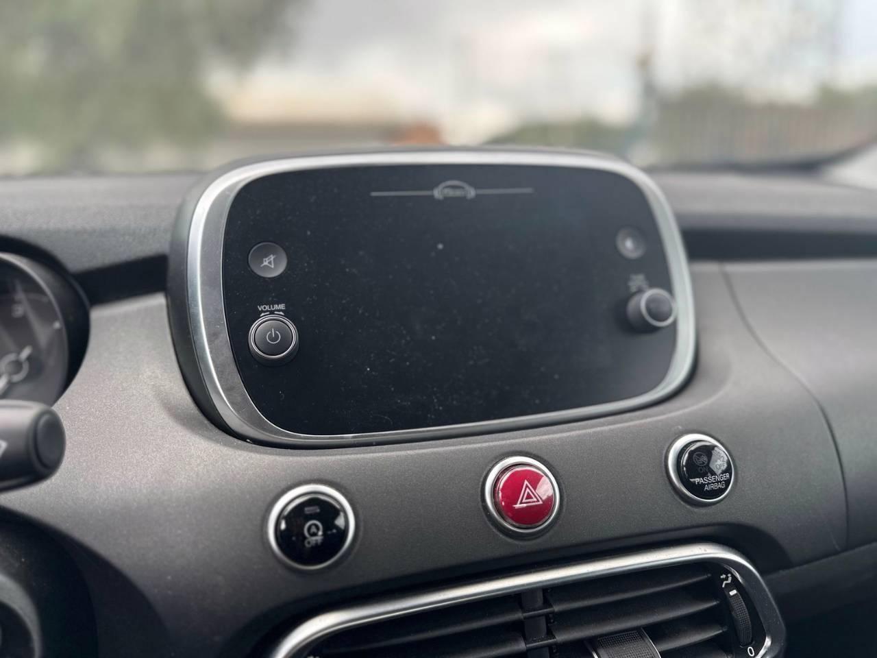 FIAT 500X 2022 - 500X 1.3 mjet Club 95cv