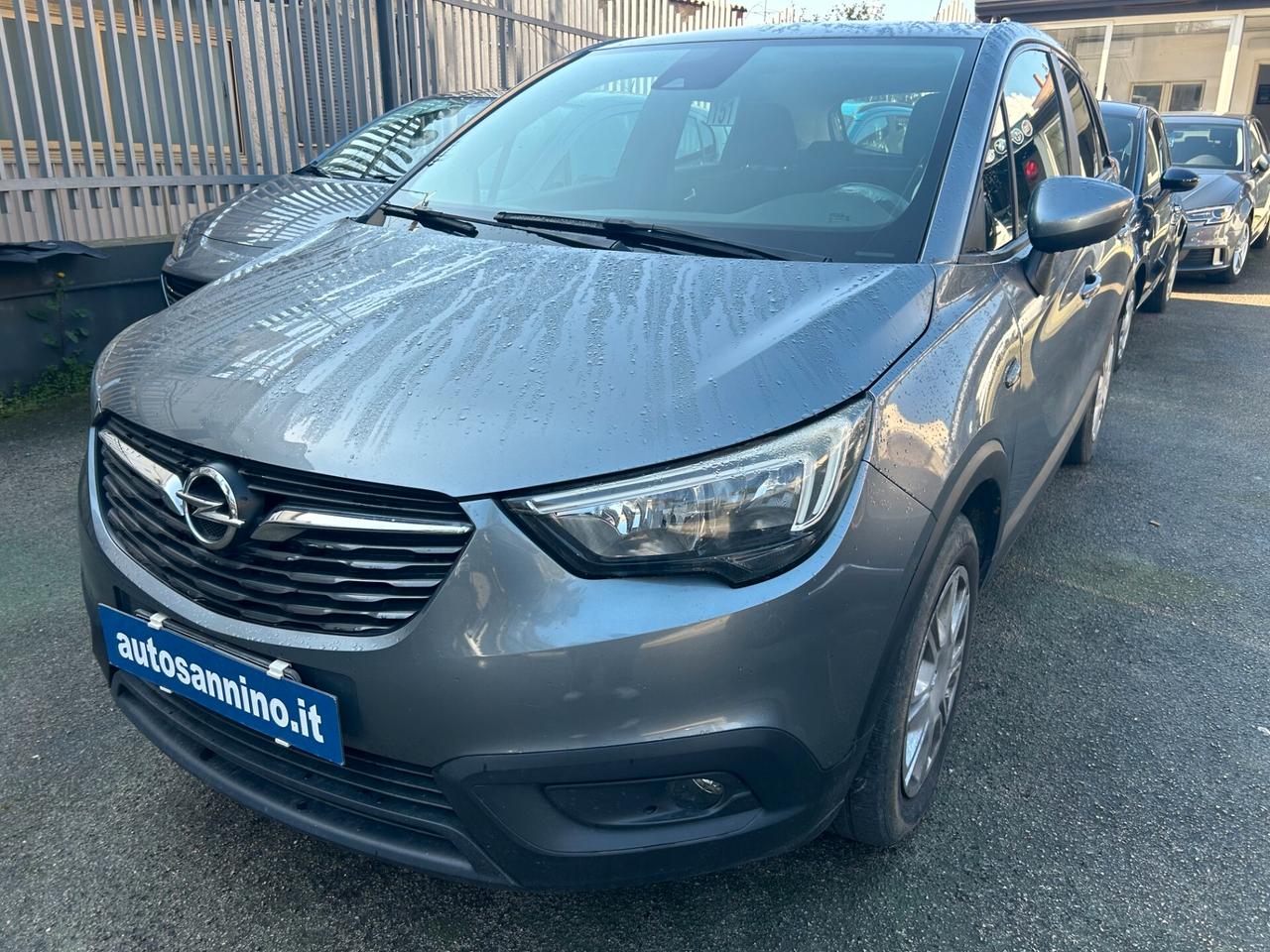 Opel Crossland X 1.2 12V Innovation