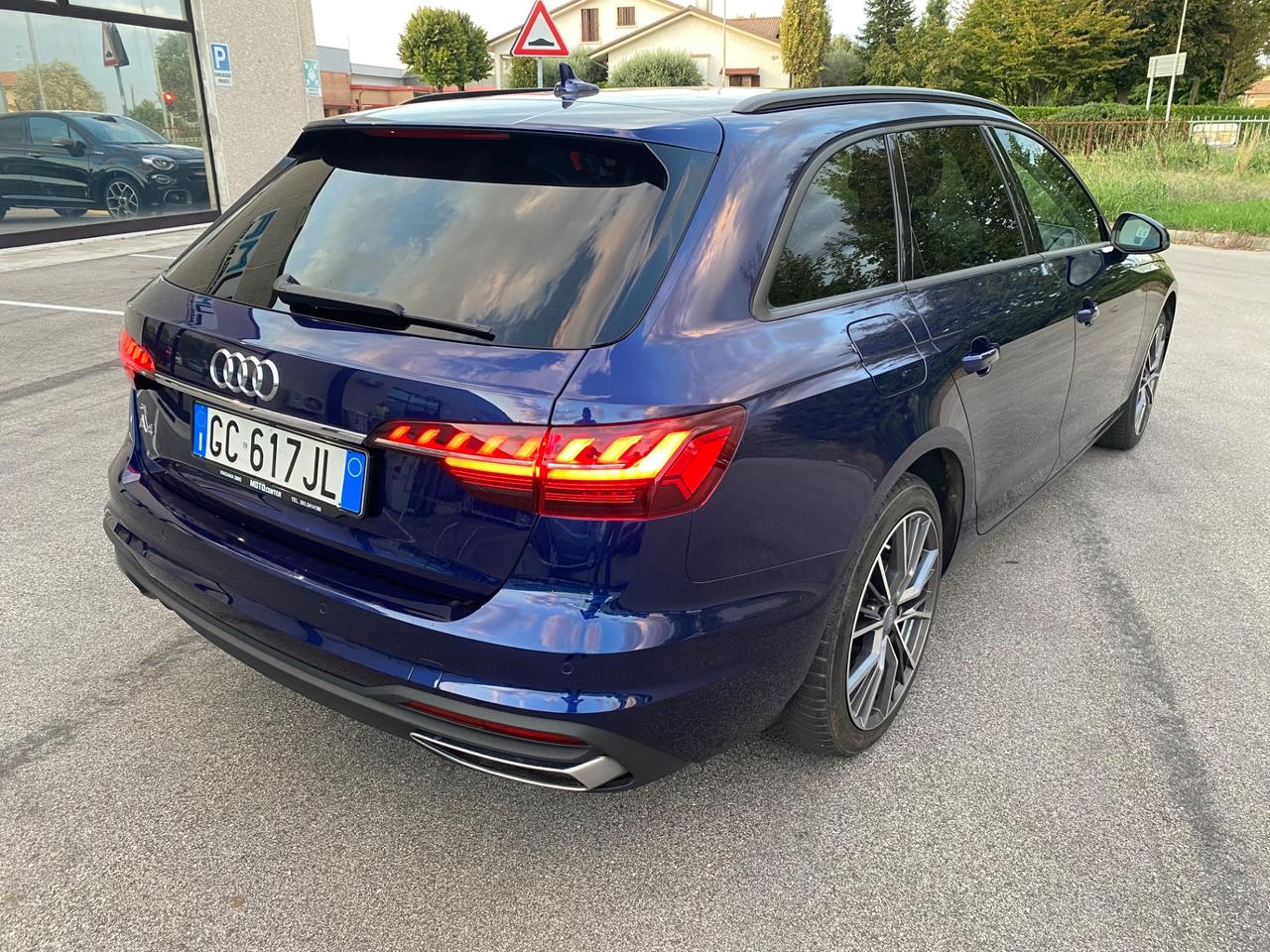 Audi A4 Sw 35 Tdi 2.0 163 CV S tronic Business Advanced
