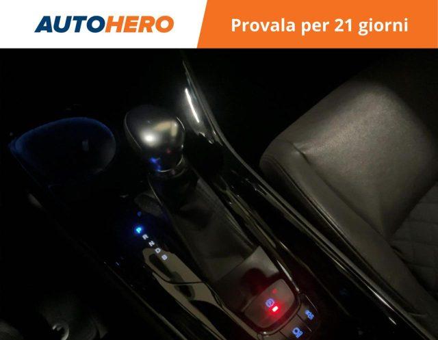 TOYOTA C-HR 1.8 Hybrid E-CVT Lounge