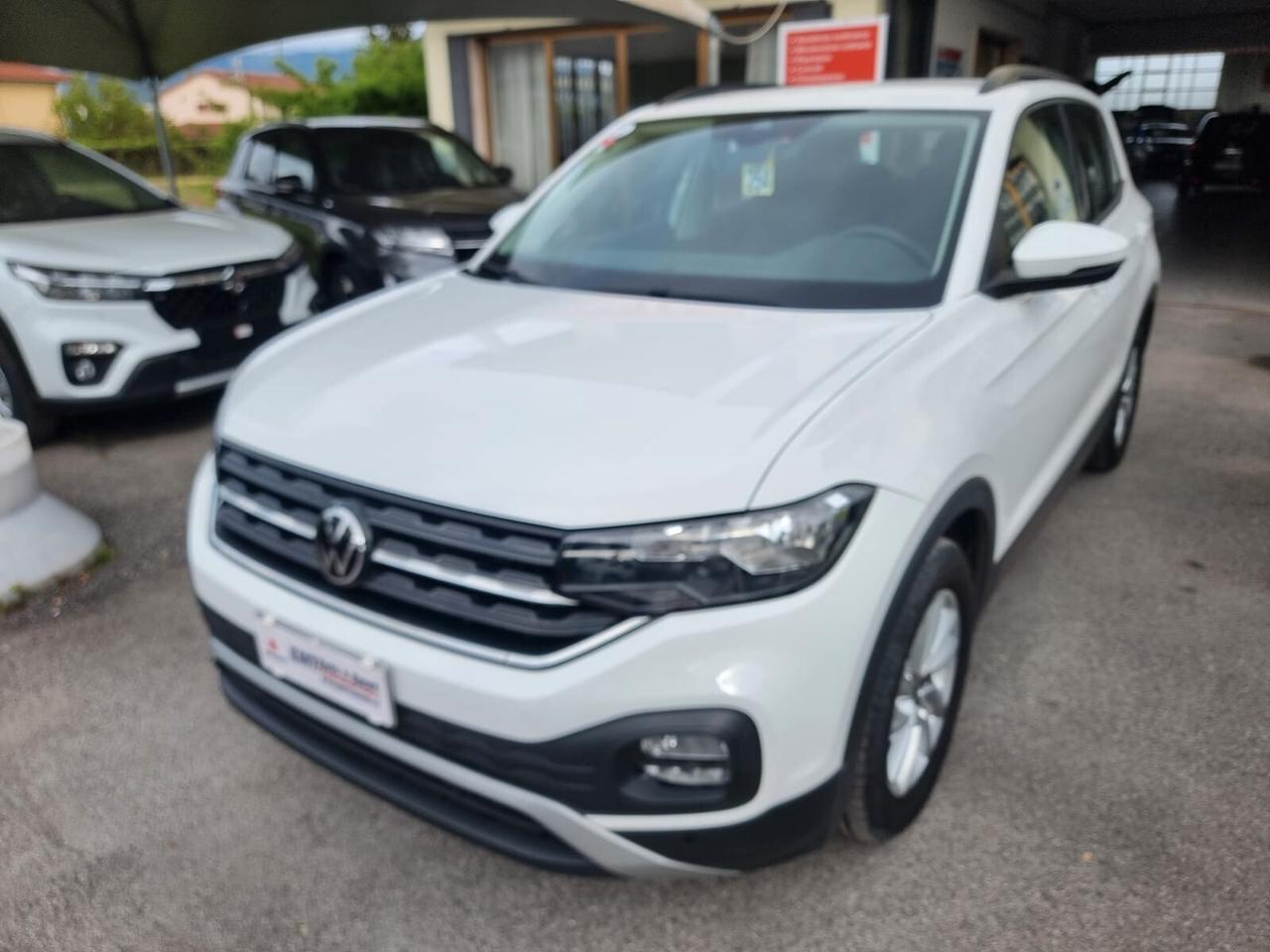 Volkswagen T-Cross 1.0 TSI Style BMT