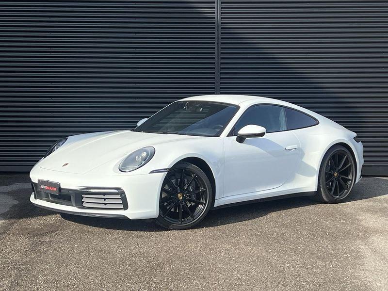 Porsche 911 992 Carrera 385 CV (992.1) -PREZZO TOP SENZA PERMUTA-