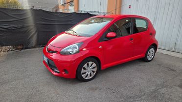 Toyota Yaris 1.0 5 porte UNICO PROPRIETARIO KM 69.000