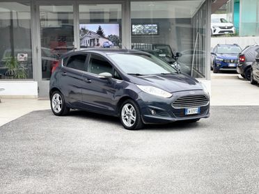 Ford Fiesta 1.5 Diesel 75CV E5 Neo - 2014