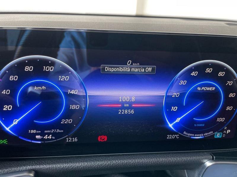Mercedes-Benz EQB EQB 300 4Matic AMG Line Advanced Plus