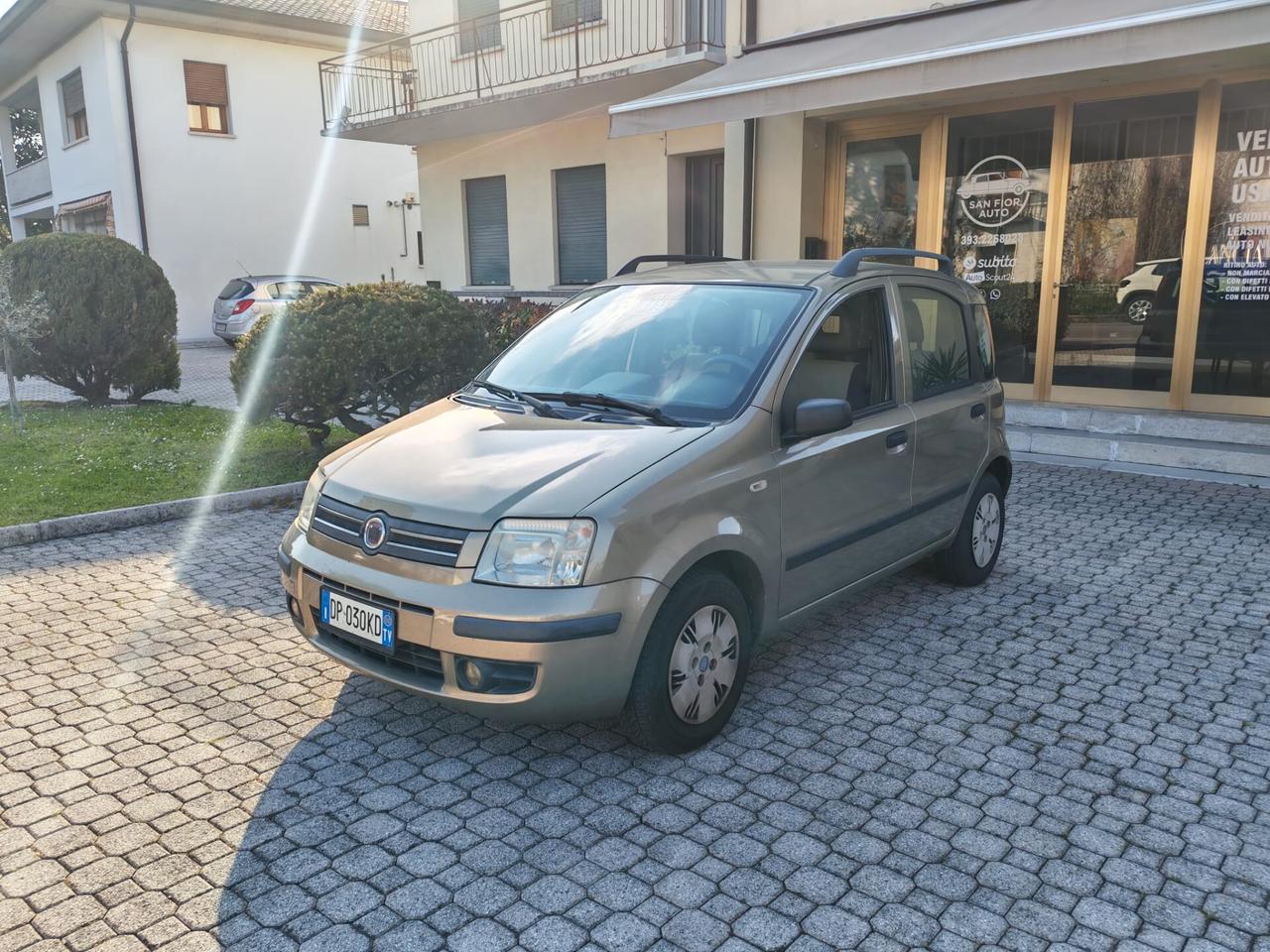 Fiat Panda 1.2 Alessi