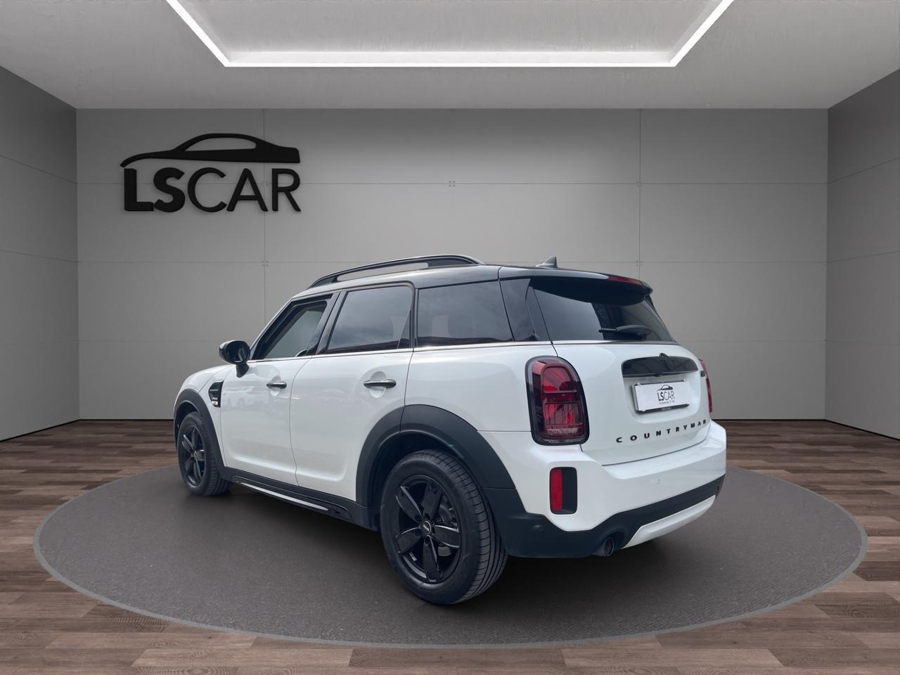 Mini Cooper D Countryman 2.0 Northwood Edition