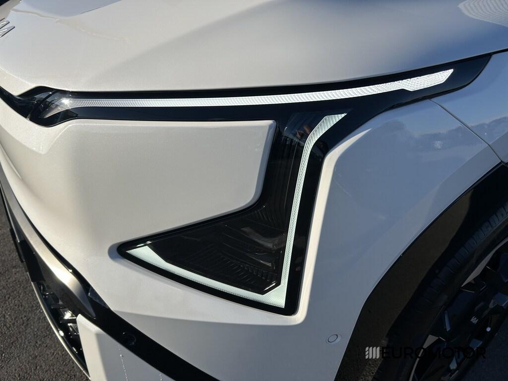Kia EV5 81,4 kWh GT-line Launch Edition