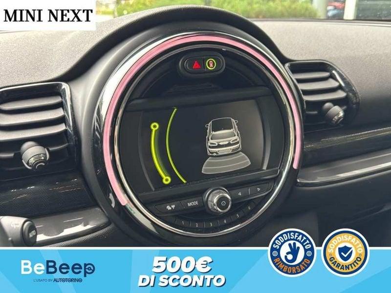 MINI Clubman Mini 1.5 ONE D BOOST