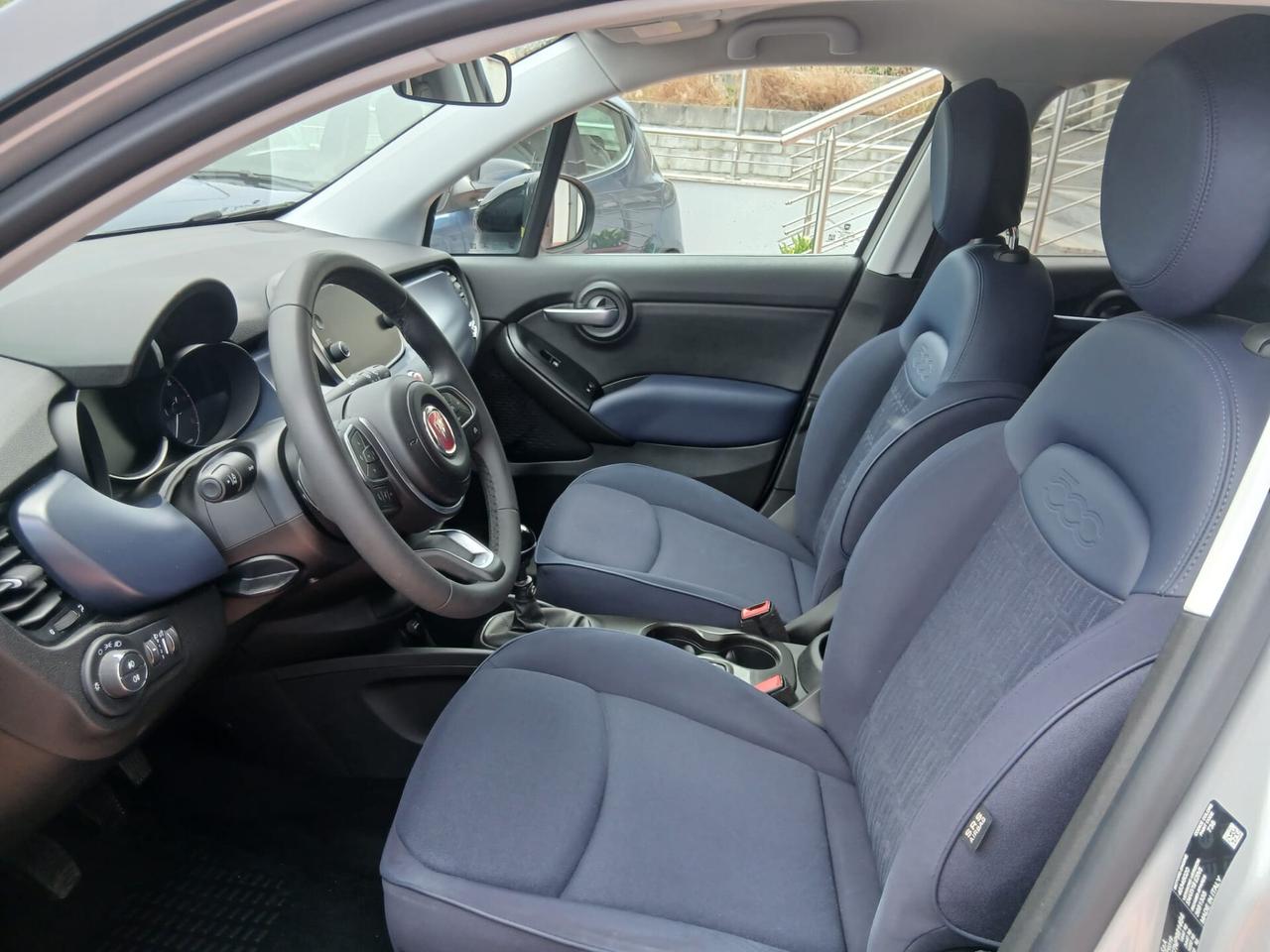 Fiat 500X 1.6 MultiJet 130 CV Club