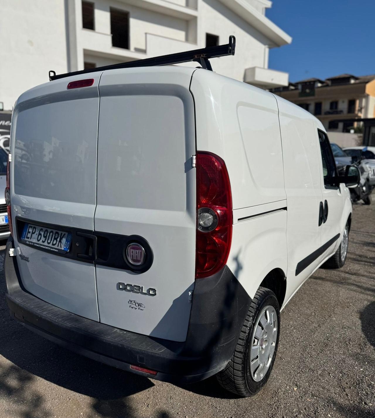 Fiat Doblo Doblò 1.4 T-Jet 16V Natural Power Emotion