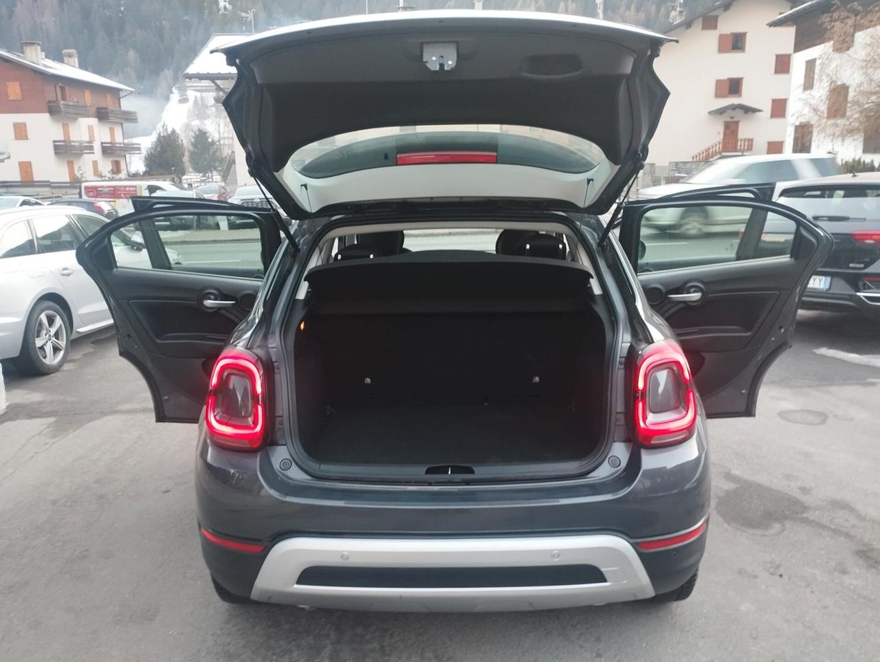 Fiat 500X 2.0 MultiJet 140 CV AT9 4x4 Cross