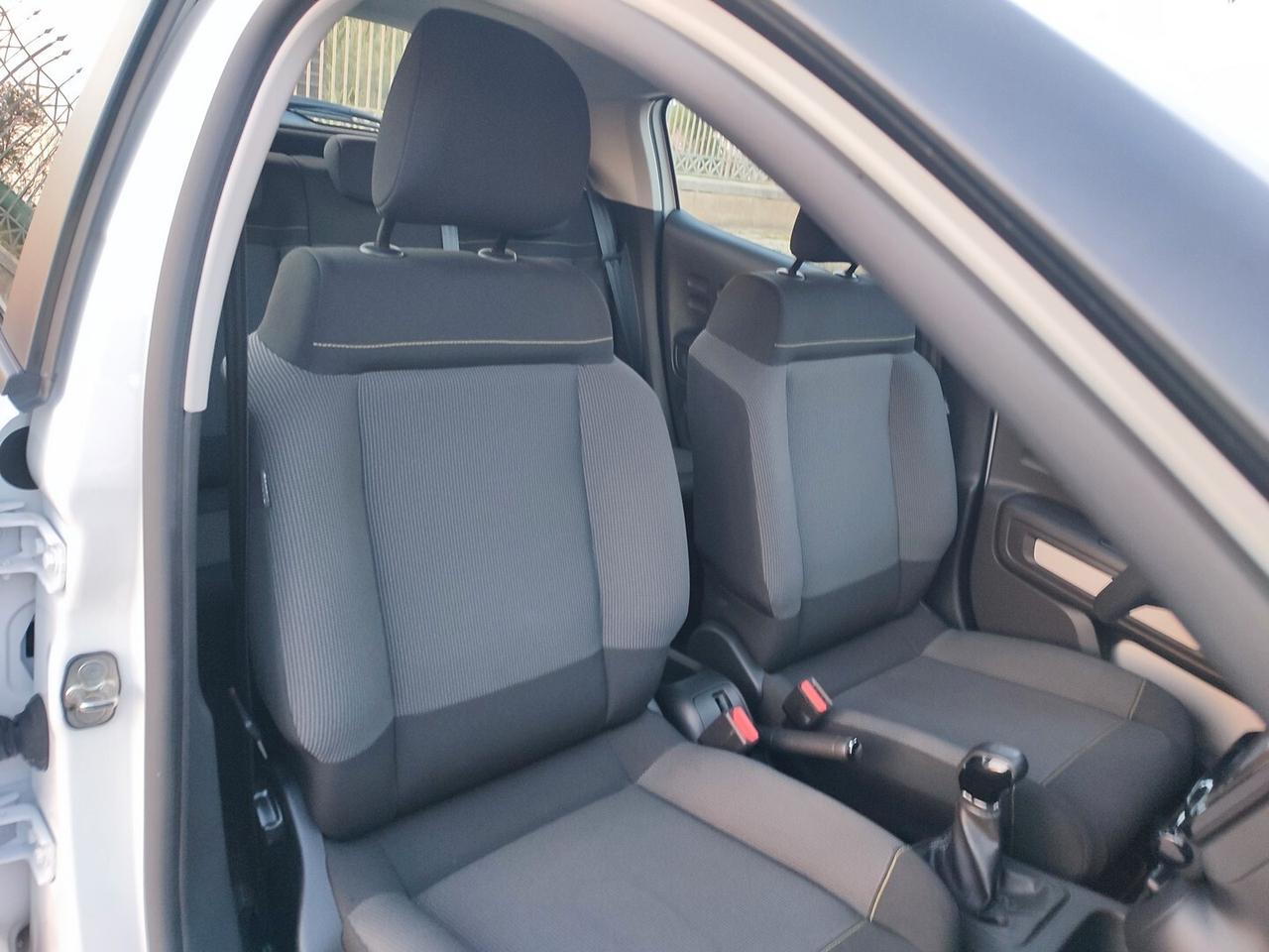 Citroen C3 YOU 1.2 BENZINA 85 CV S&S CLIMA KM CERTIFICATI