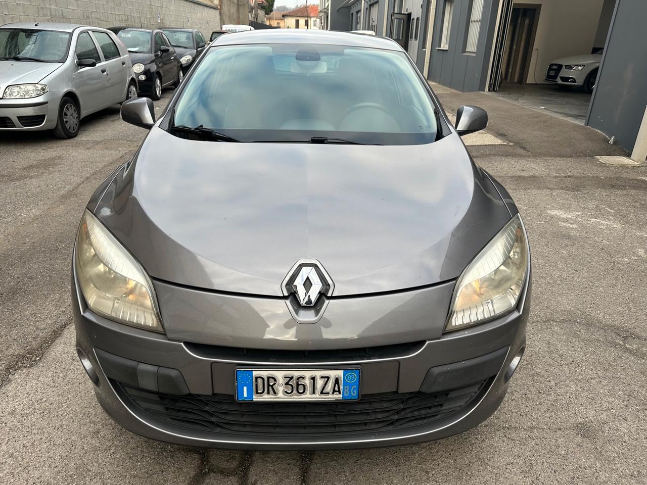 Renault Megane 1.6 Dynamique*CERCHI