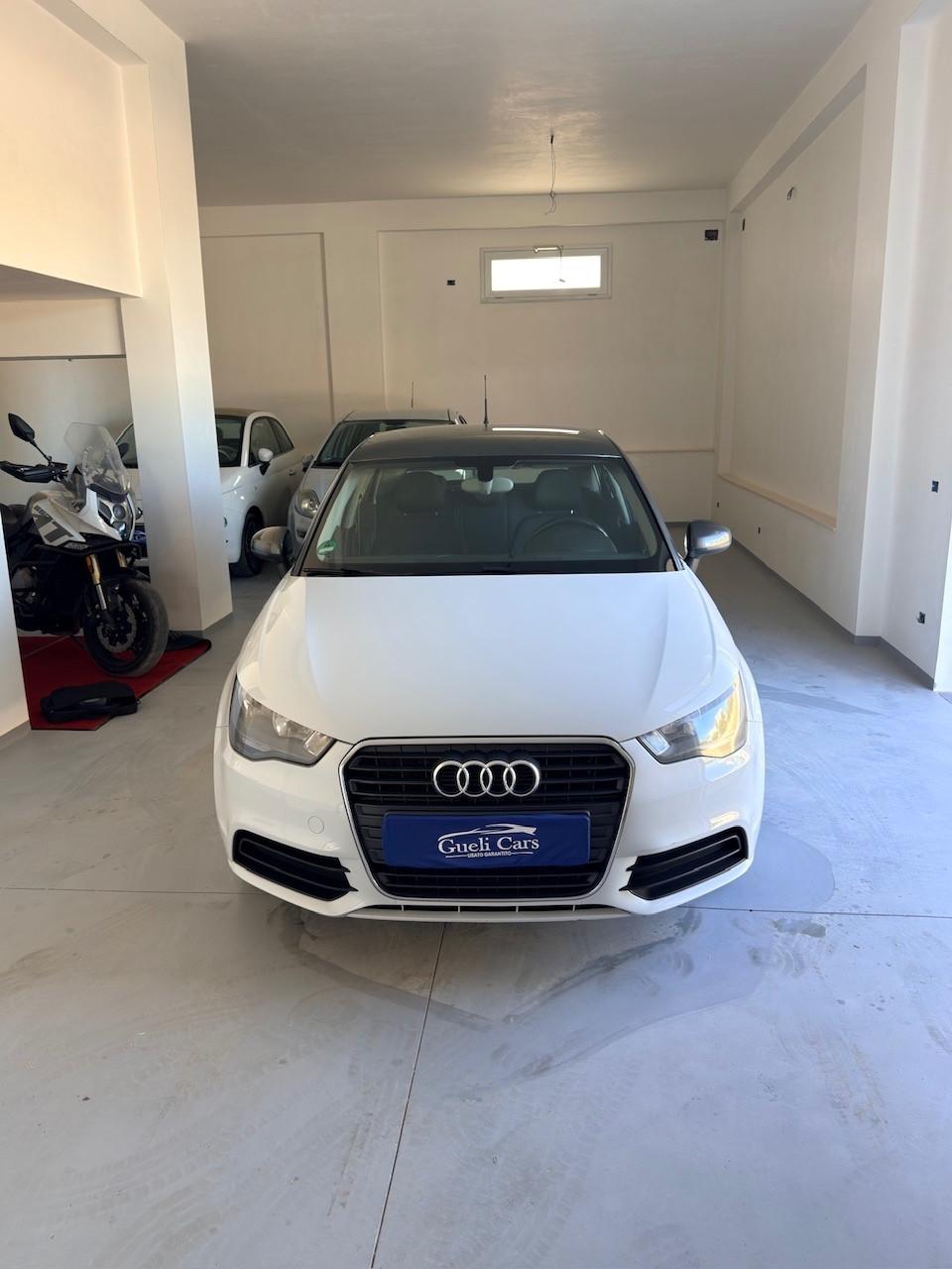 Audi A1 1.6 TDI 105 CV Attraction
