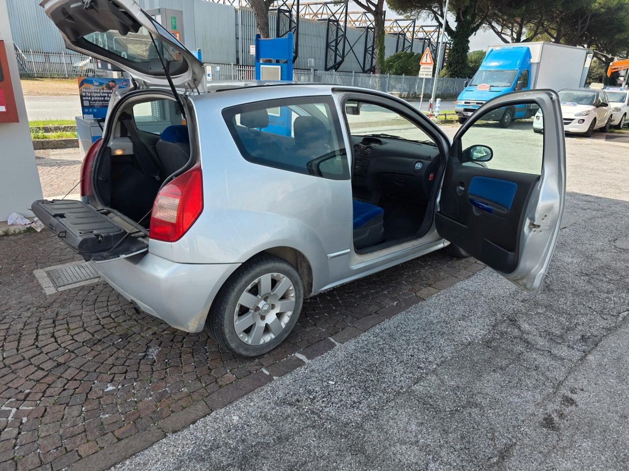 Citroen C2 1.4 HDi 70CV con 206.000km Neopatentati ok