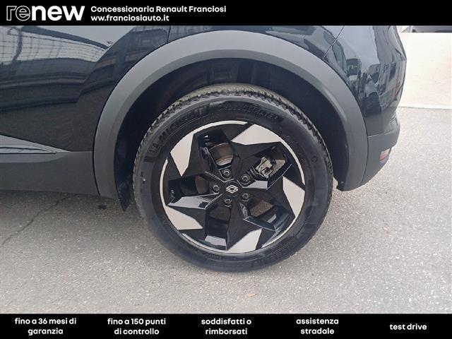 RENAULT Captur TCE 90 TECHNO MOD 2025