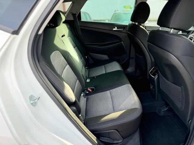 HYUNDAI Tucson 1.6 CRDi 136CV 48V 4WD DCT XPrime