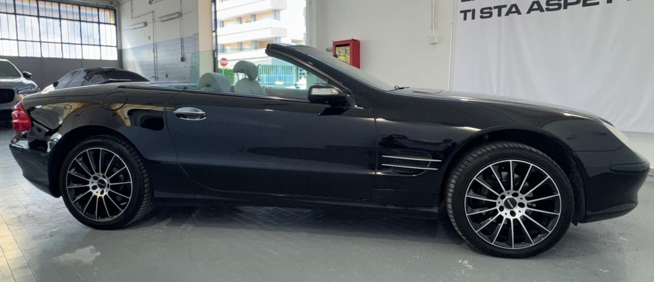 Mercedes-benz SL 500 SL 500 cat