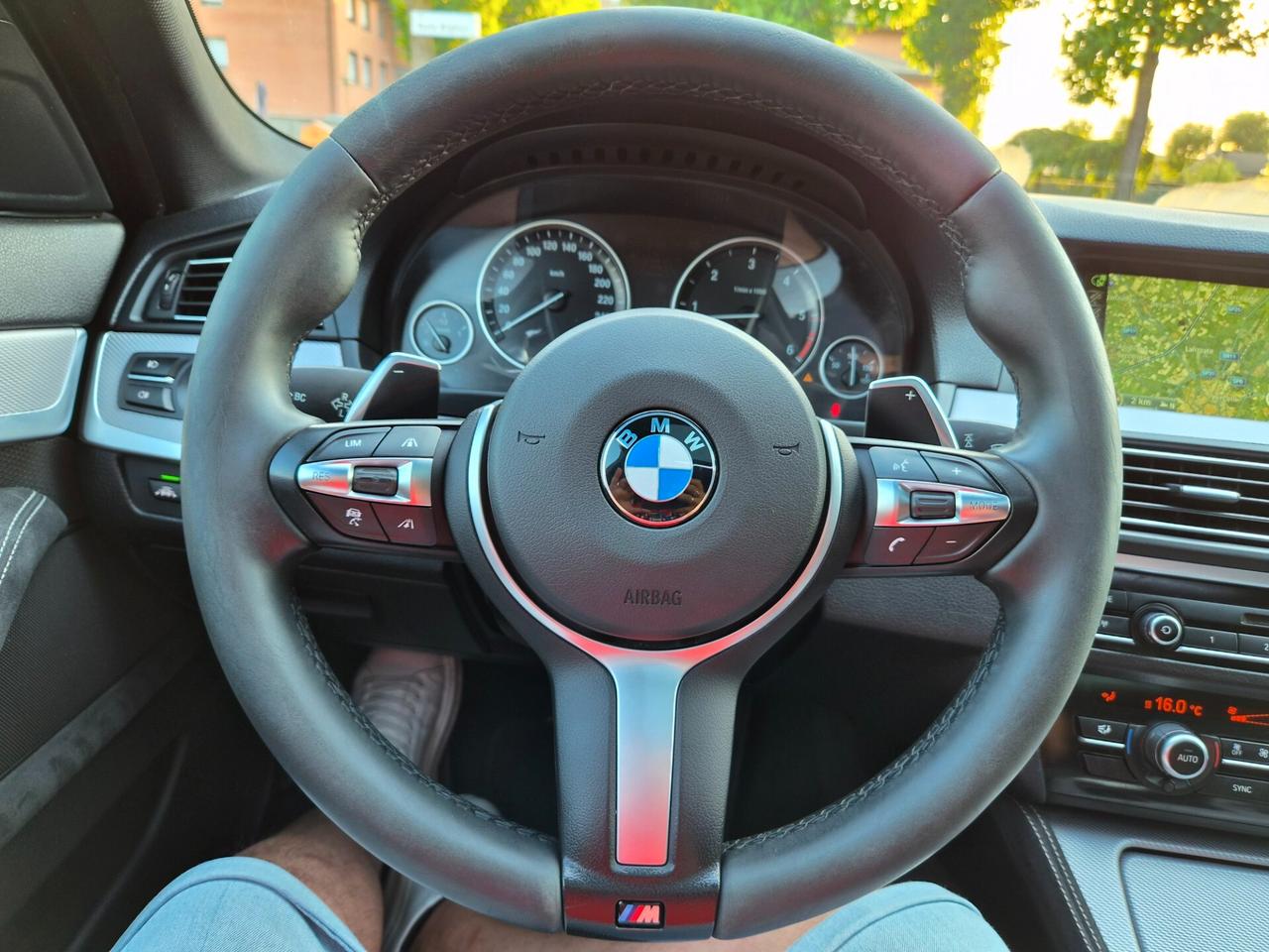 Bmw 530d xDrive 249CV Msport Berlina