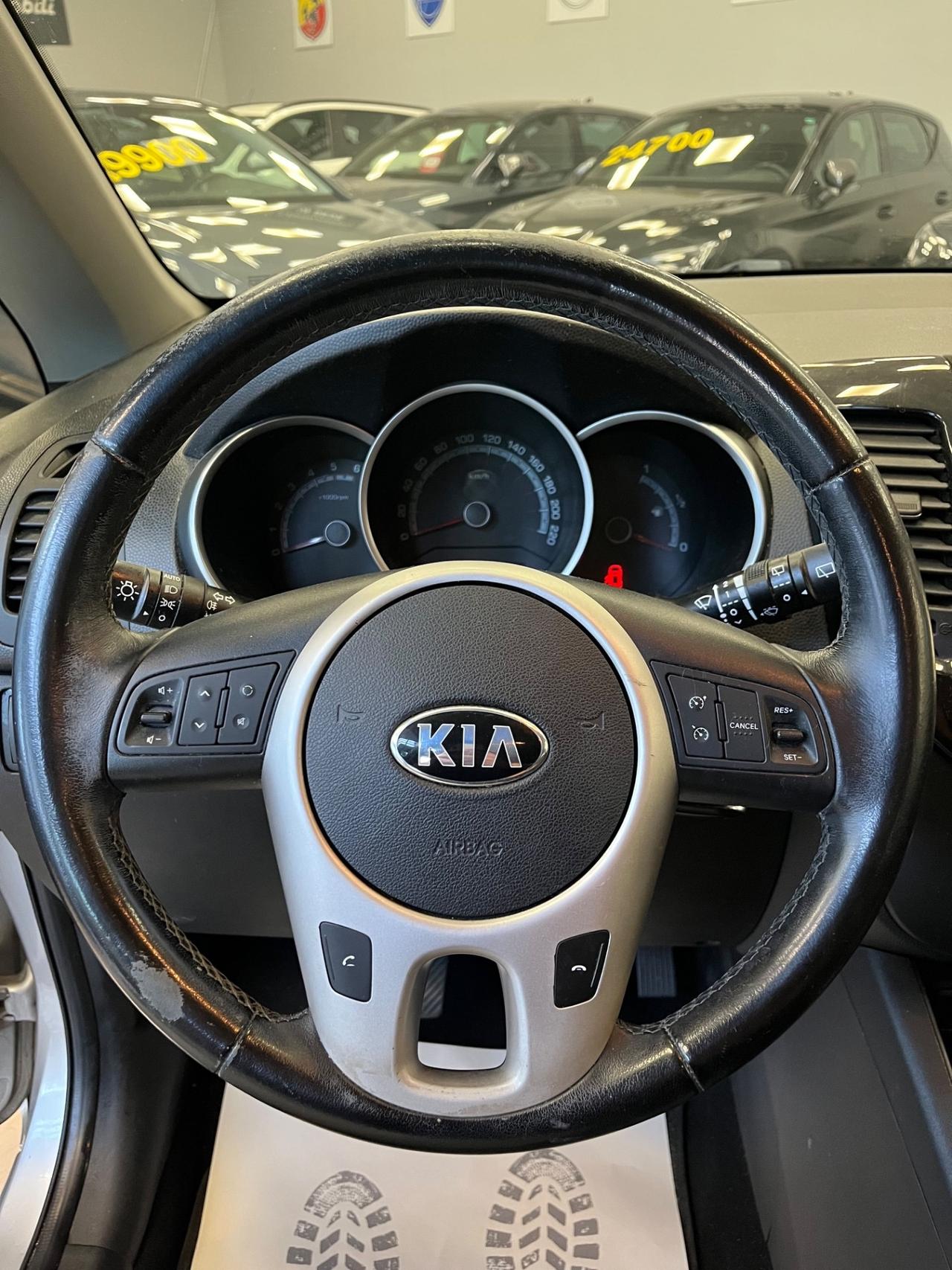 Kia Venga 1.4 CRDi 90CV Cool