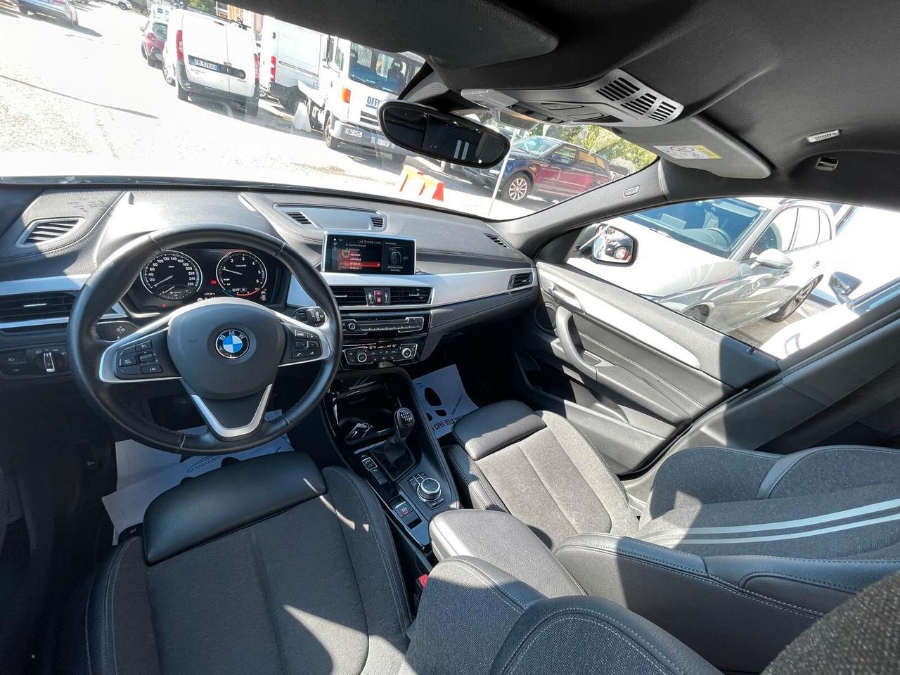 Bmw X1 sDrive18d Sport 2021