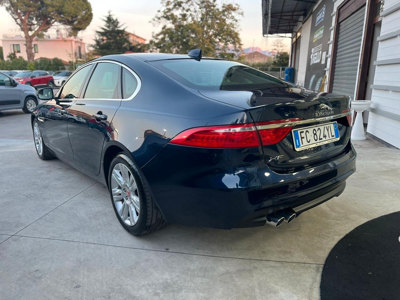 Jaguar XF 2.0 D E-Performance Prestige