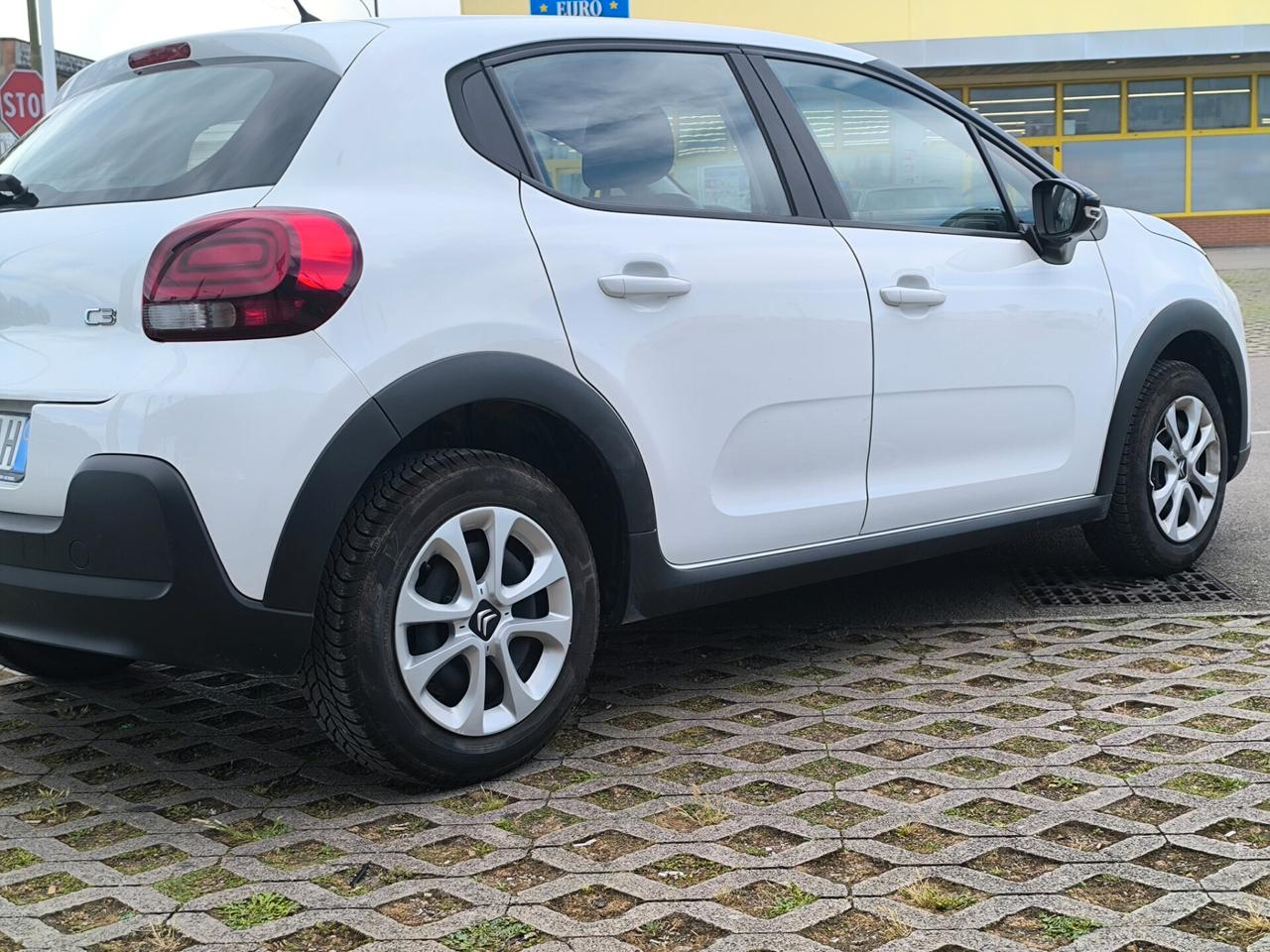 N 3 CITROEN C3 SHINE 1.5 HDI ANNO 02/22/11/21- KM 86.000LED/NAV/