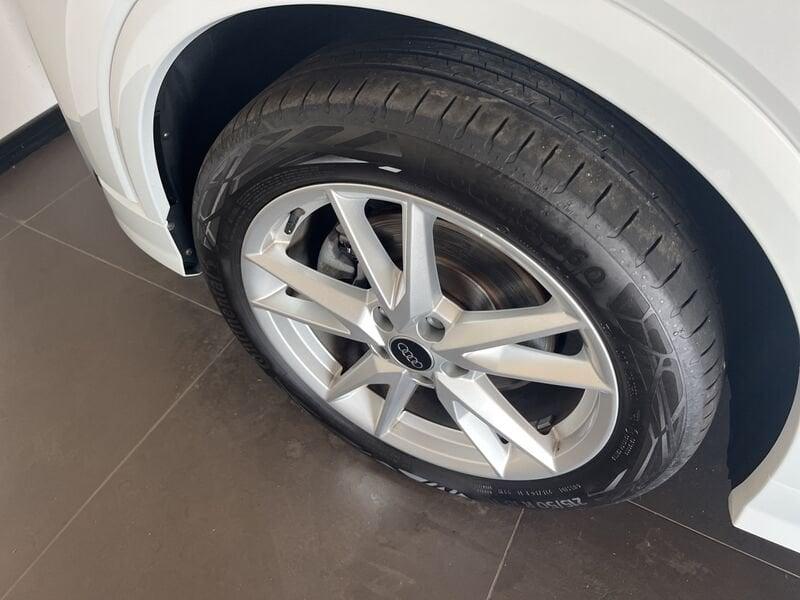 Audi Q2 35 TDI S LINE S TRONIC