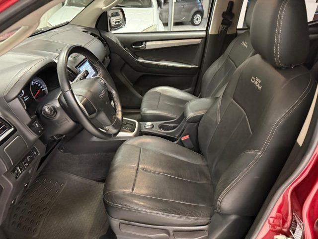 ISUZU D-Max 1.9 Crew Cab Supernova A/T 4WD Clima